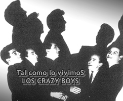 LOS CRAZY BOYS