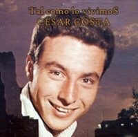 CÉSAR COSTA (RCA Víctor)