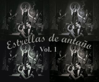 ESTRELLAS DE ANTAÑO Vol. 01