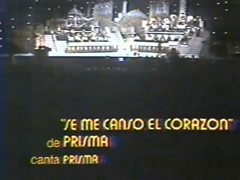 SE ME CANSÓ EL CORAZÓN